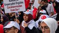 Hundreds attend anti-LGBTQ rally in Turkey