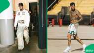 Chris Brown pleads not guilty to assault charges in UK case