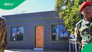 MK Party hands over homes to members of the public, South Africans react