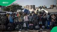 Zimbabwean nationals set up camp in KwaZulu-Natal following anti-illegal immigration protests