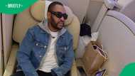 Mr K reportedly spends R405K on three-night Paris stay during Fashion Week