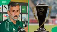 Riveiro tips his Carling Knockout Cup favourites between Pirates and Marumo Gallants