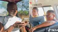 TikTok prank of woman in taxi pretending she's having affair with 1 of the passenger's hubby goes viral with 1.8M views