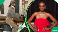“Black girls shine differently”: SA proud to see Ama Qamata mingling with international stars Paris