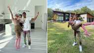 Young couple celebrates purchasing stunning new home, Netizens show love and wholesome envy: "God when?"