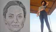 "You're talented sis": SA blown away by local artist's drawing skills