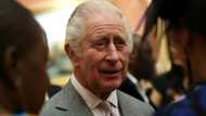 Charles III welcomes S.Africa president as hosts first state visit of reign