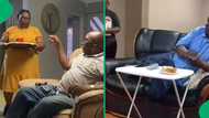 Mzansi women’s hilarious prank on hubbies goes viral, leaving SA in stitches