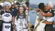 “Beautiful wedding”: South Africans inspired by stunning pics of traditional Xhosa ceremony