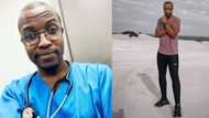 Sandile Kubheka: Mzansi's youngest doctor's story of hard work inspires South Africans
