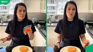 Raphaella fires back at SA with Checkers Sixty60 vs Woolies video sfter R3.5k grocery haul debate