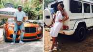Mercedes AMG G63, Bentley Continental GT - 5 of the Coolest Cars Owned by South African Celebs