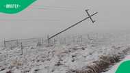 Eskom warns of extended power outages as snow blankets parts of Eastern Cape