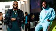 Cassper Nyovest drops snippet of new song ft. Nobantu Vilakazi: fans react