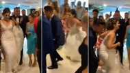 Video shows couple dancing to Jerusalema at their wedding in Spain