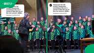 SA kids steal the show with adorable Skoroskoro choir performance