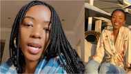 Ama Qamata posts a throwback to when parents surprised her with a car