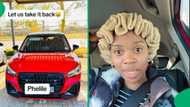 "My money freedom isn't the same": Woman returns Audi car after being drained by expensive payments