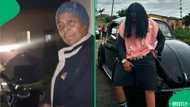 Mzansi was moved after a woman bought her grandmother the dream car she always wanted