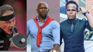 Sports roundup: Man without hands plays table tennis and Mamelodi Sundowns Coach Steve Komphela shares wisdom