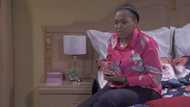 Skeem Saam: Mzansi reacts to Pretty after she receives the "good" news