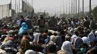 Kabul airport, symbol of chaotic US exit from Afghanistan