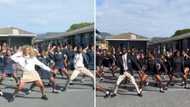 Wynberg High School students celebrate World Dance Day by dancing to Beyoncé's 'My Power'