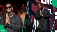 SA reacts as Diddy begs judge for mercy ahead of sentencing: "This will be Julius Malema next year"