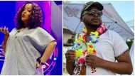 Tumi Morake sends her bae a sweet message: 'Happy birthday my everything'