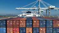 US trade gap narrows to smallest in nearly three years