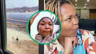 Mzansi woman chronicles her journey as a teacher in Korea, TikTok video trends