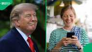 Donald Trump’s White House speech inaudible after press pool boycott, social media users amused