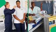 "This profession needs you": Cancer survivor celebrates achieving nursing dream, SA moved