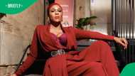 KB Motsilanyane praised for nailing her role as Wendy Sadibeng in 'Genesis': "Love her so much"