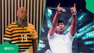 Kabelo Mabalane honours Magesh with emotional tribute song on his heavenly birthday