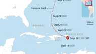 Fiona strengthens to hurricane as it nears Puerto Rico