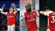 Arsenal identify six players who could be sold to fund summer targets