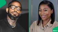 Prince Kaybee praises Naledi Aphiwe's vocals in viral video: "She is one of one"