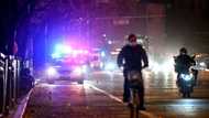 Heavy policing - and icy wind - keeps Beijing protesters at home