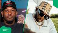 DJ Maphorisa celebrates being the face of 'Shabang' after rapper Offset does viral dance moves