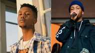 Emtee speaks about the inspirational message behind his hit song 'Long Way'