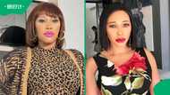 Sonia Mbele flexes Ferrari in viral video, Fans question: "Where's she getting the money?"