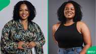 Lesedi Matsunyane-Ferguson boldly ventures into real estate: "I'm really excited"