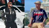 Podcast and Chill: Andile Mpisane rumoured to be dating Cassper Nyovest's baby mama