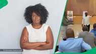 "She's so wrong": Wife furiously confronts husband of cheating at men's conference, SA stunned