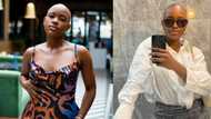 Bald is beautiful: Stunning woman reaches Goddess level with awe inspiring images