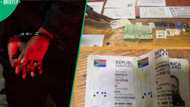 Foreign national arrested after allegedly altering SA ID documents for zama-zamas