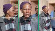 Uncle's confused reaction to surprise birthday party goes viral and has Mzansi busting with laughter