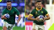 Damian De Allende Focuses on Springbok Win Despite Nearing Historic Feat