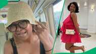 “Only South Africans know”: Mzansi woman hires quantum in Thailand because she missed home